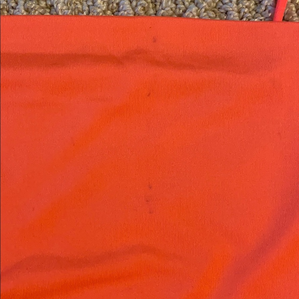 Neon crop top - Picture 2 of 2